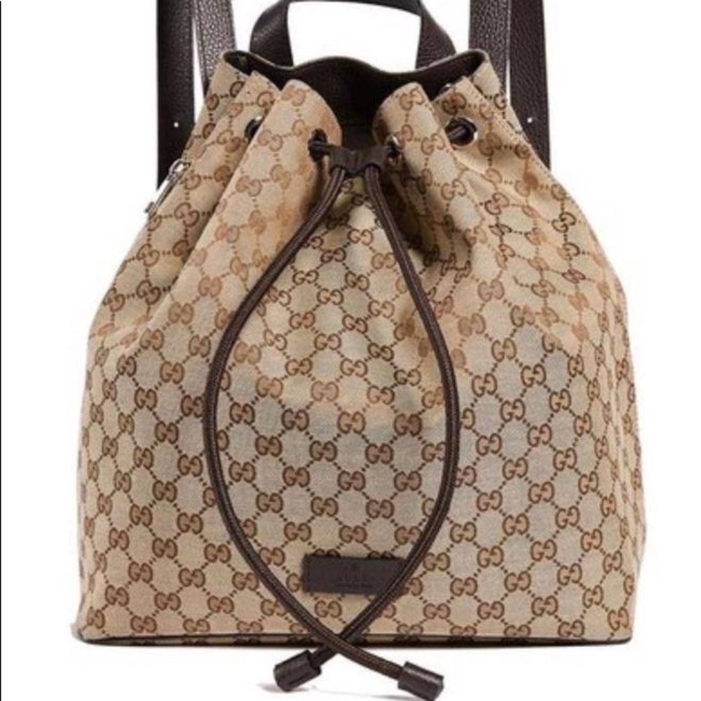 Gucci backpack